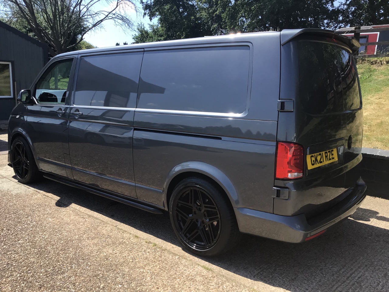 Volkswagen Transporter