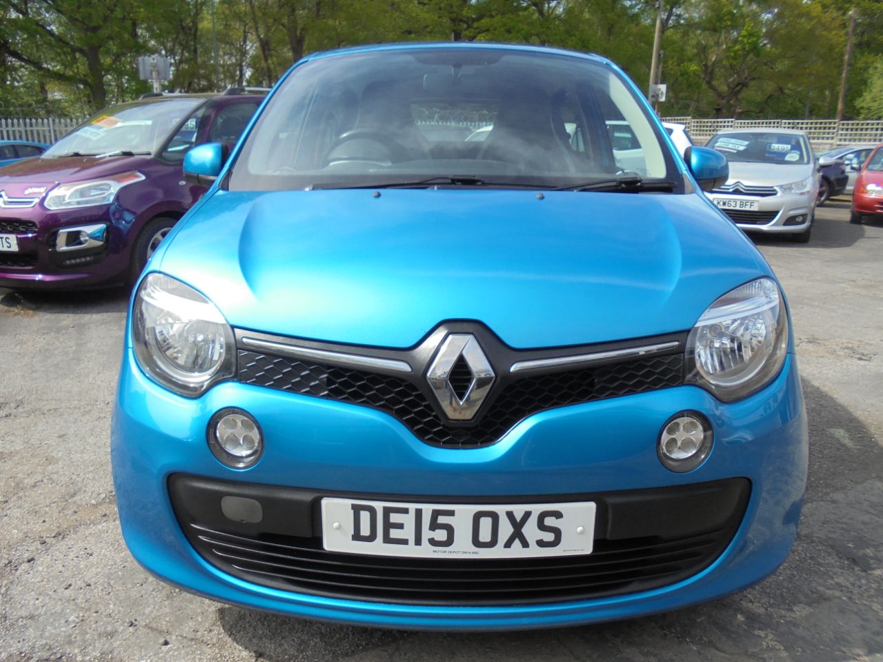Renault Twingo