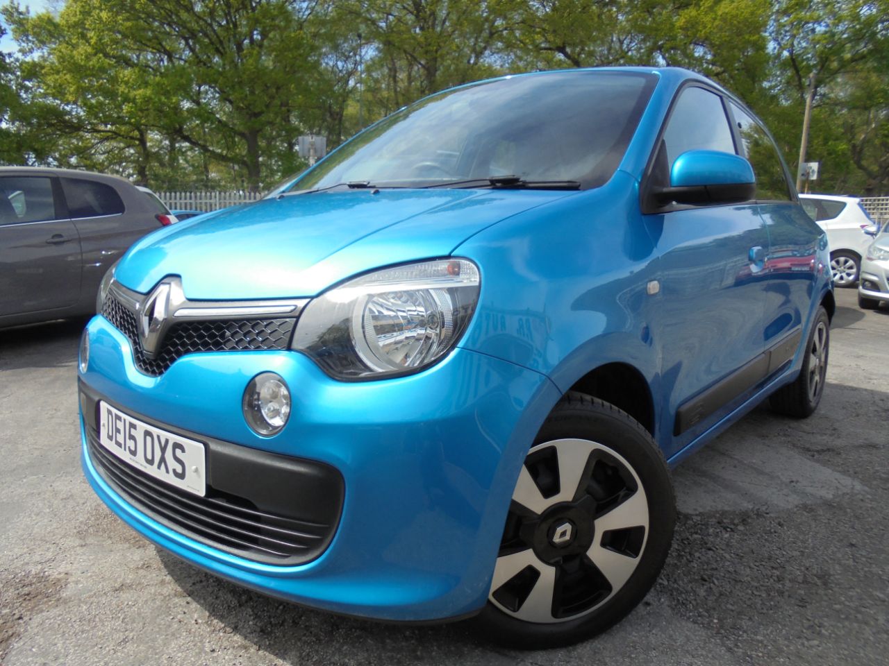 Renault Twingo