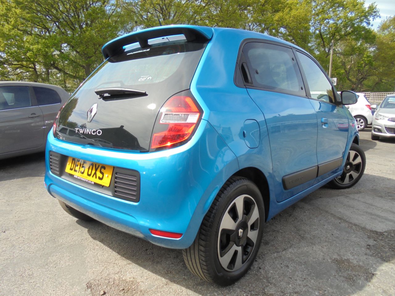 Renault Twingo