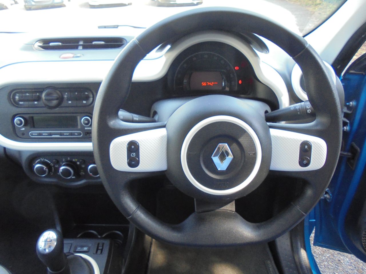 Renault Twingo