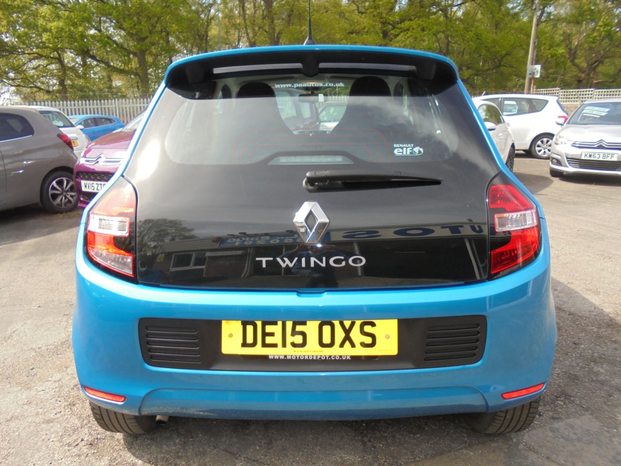 Renault Twingo