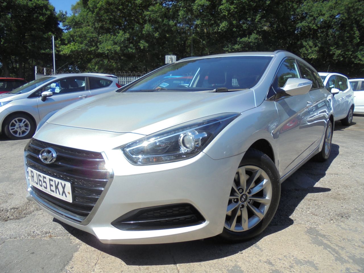 Hyundai i40