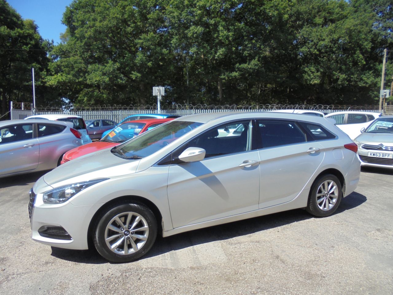 Hyundai i40