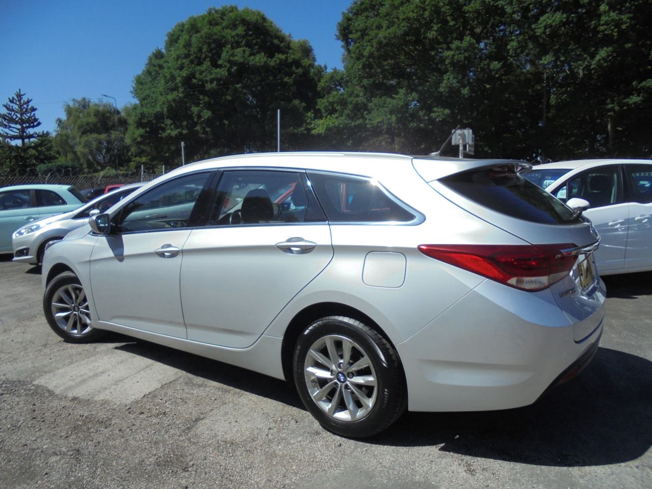 Hyundai i40