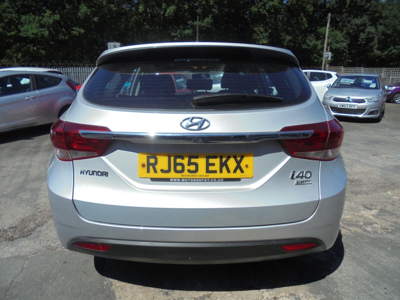 Hyundai i40