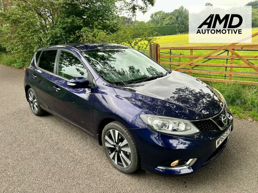 Nissan Pulsar