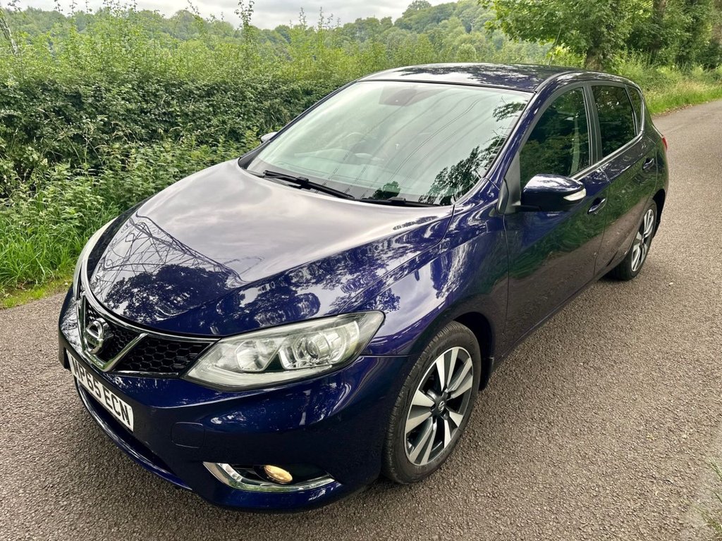 Nissan Pulsar