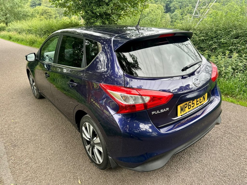Nissan Pulsar