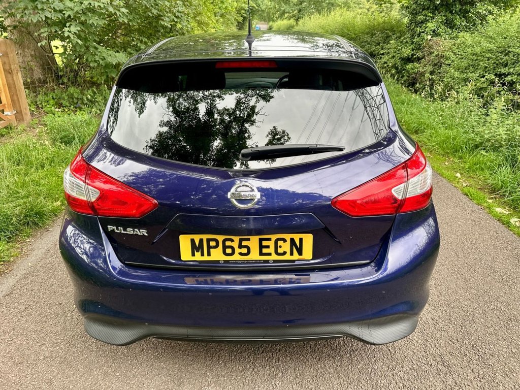Nissan Pulsar