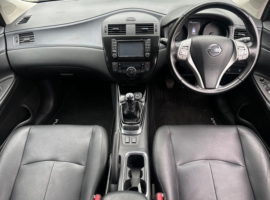 Nissan Pulsar