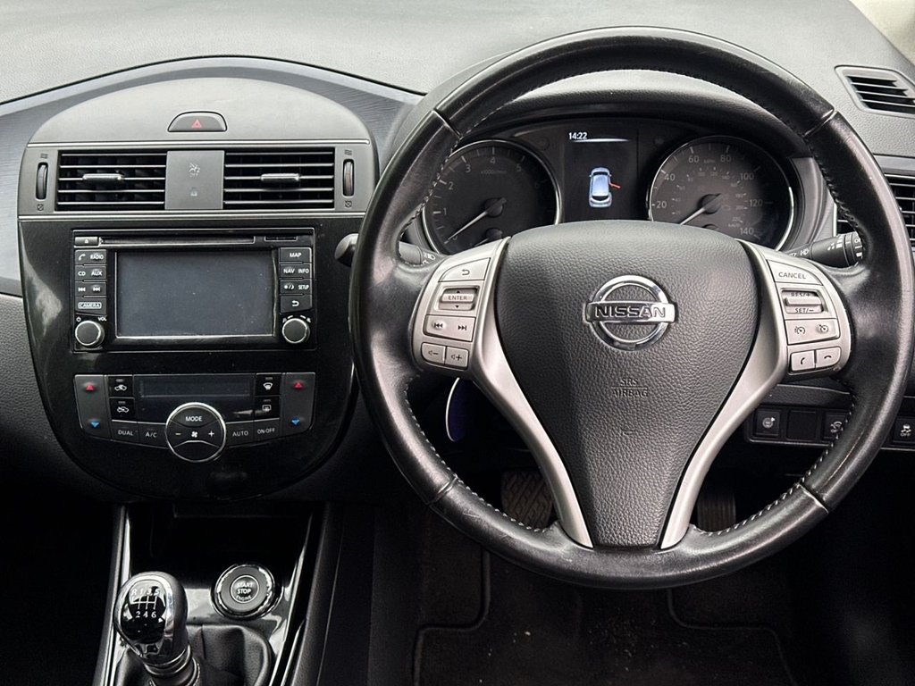 Nissan Pulsar
