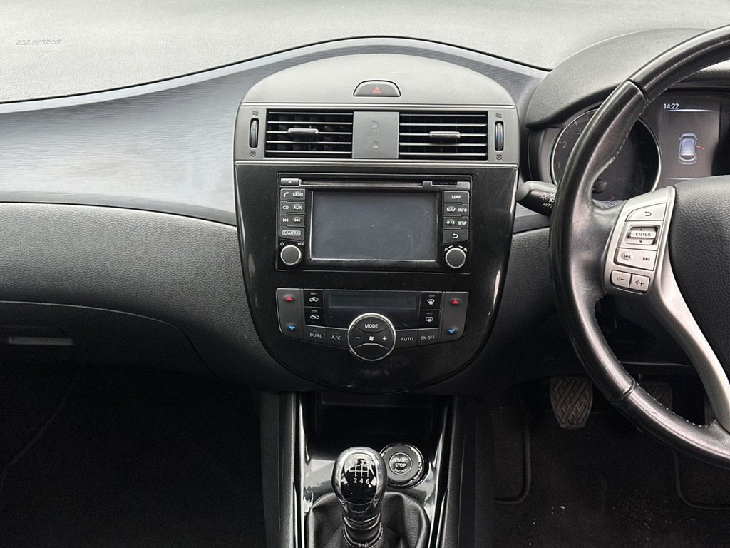 Nissan Pulsar
