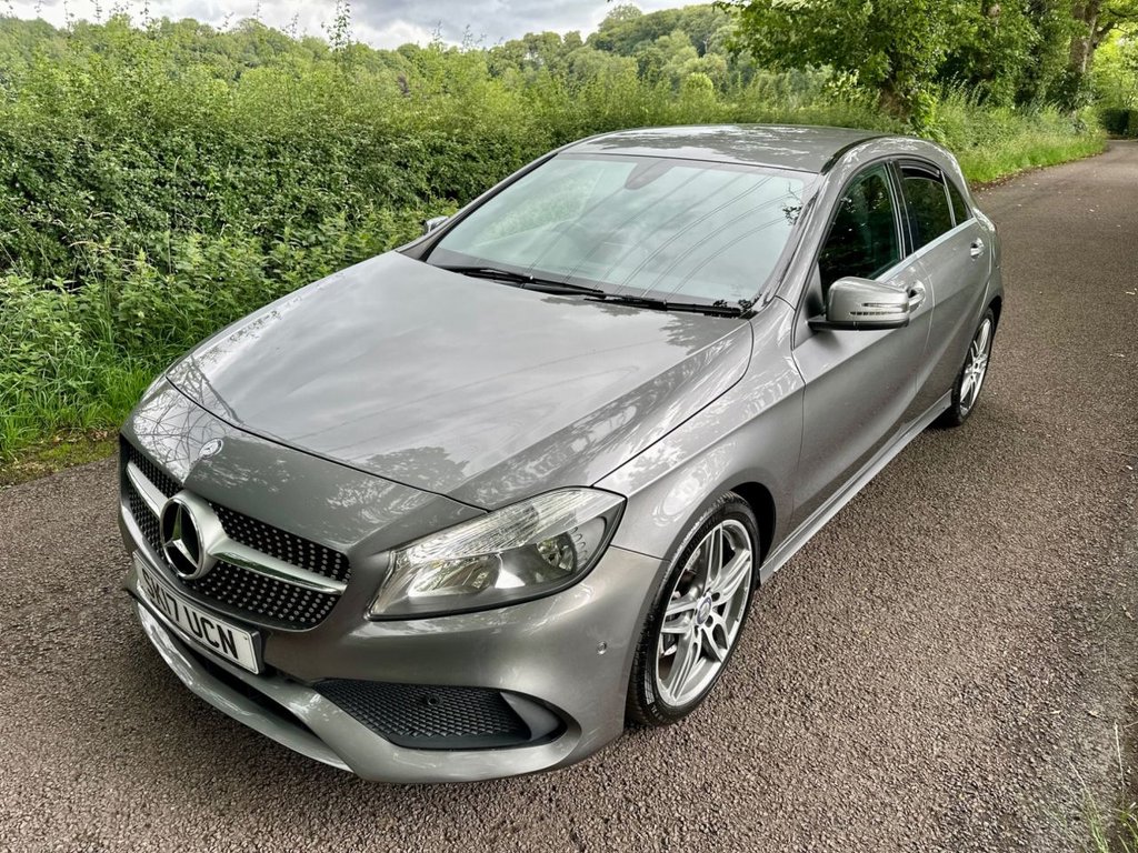 Mercedes Benz A Class