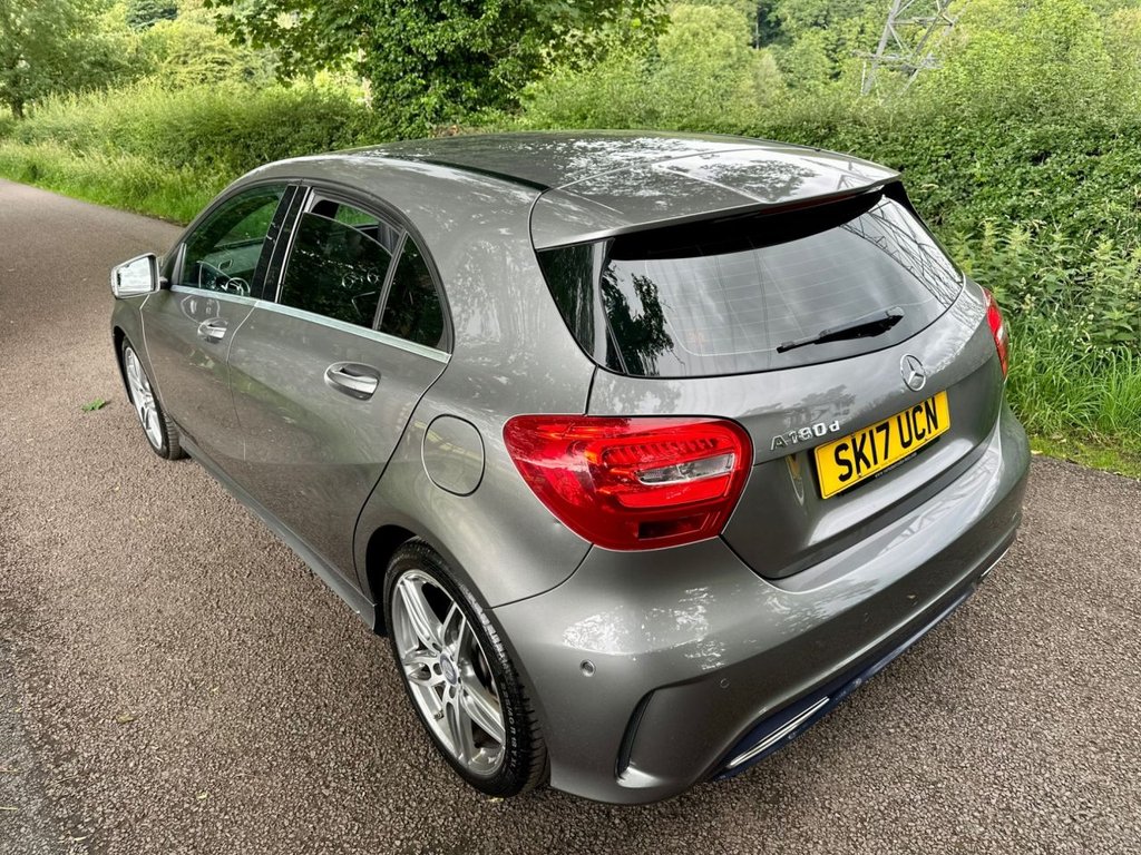 Mercedes Benz A Class