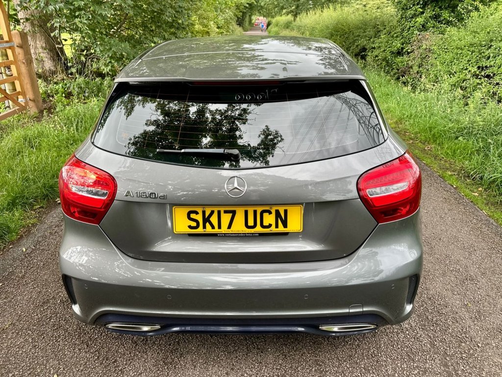 Mercedes Benz A Class