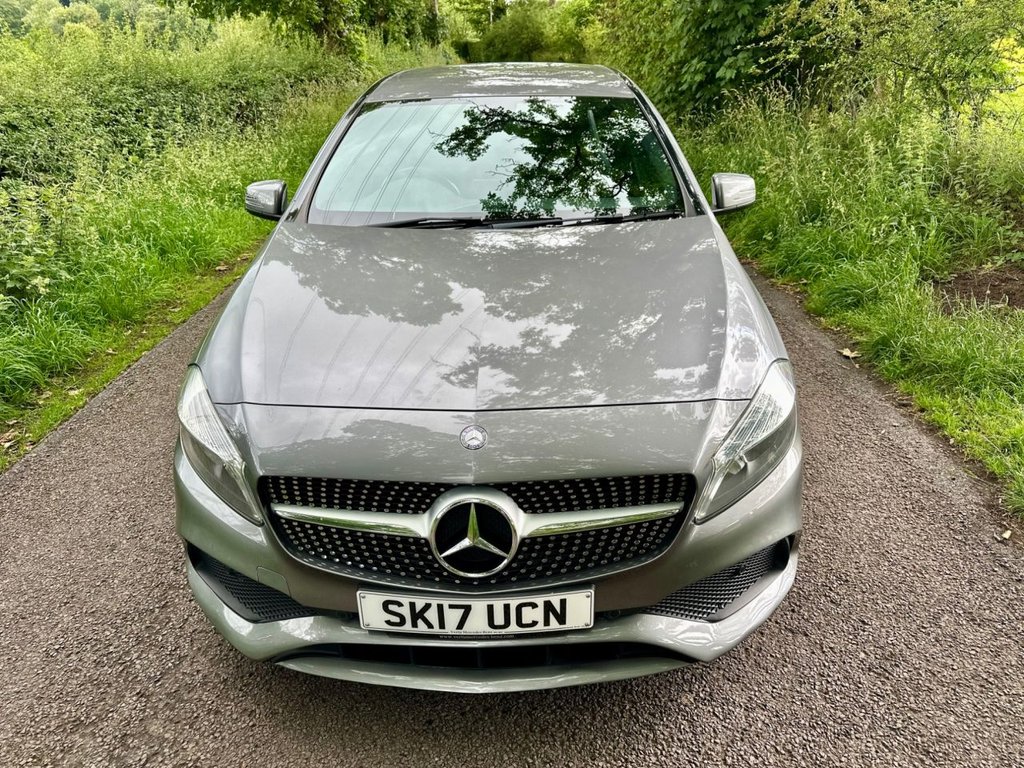 Mercedes Benz A Class