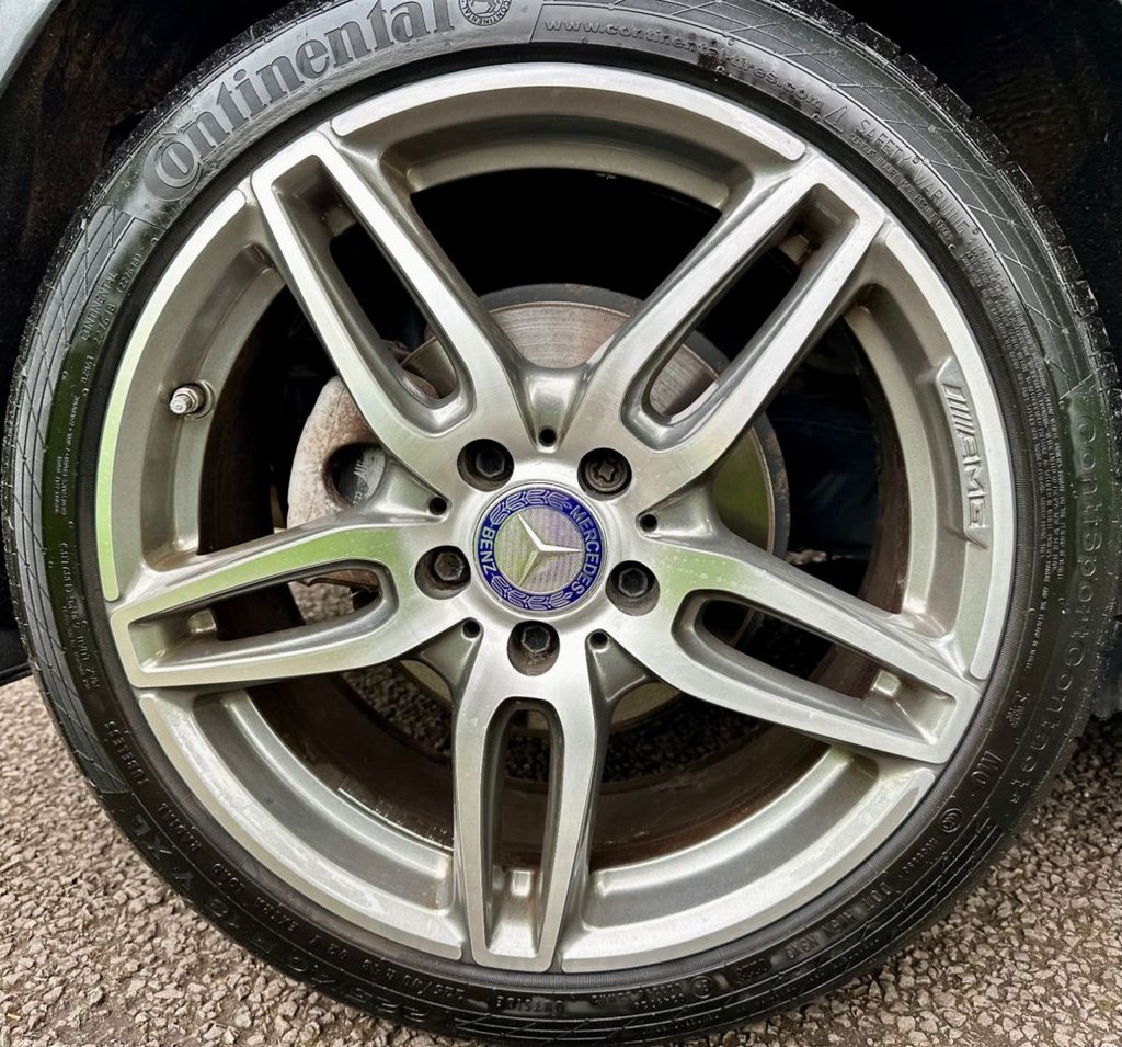 Mercedes Benz A Class