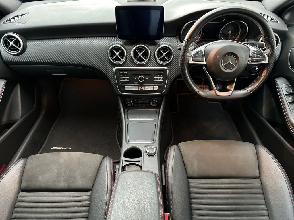 Mercedes Benz A Class
