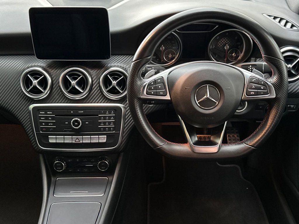 Mercedes Benz A Class