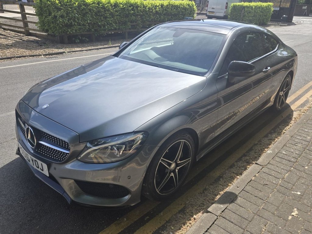 Mercedes Benz C Class