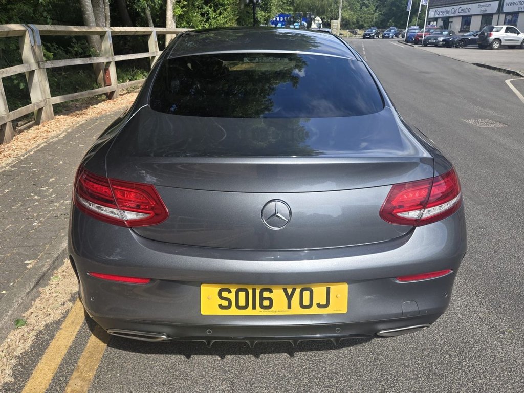 Mercedes Benz C Class