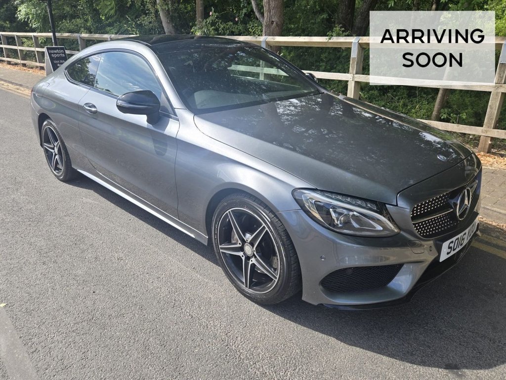 Mercedes Benz C Class