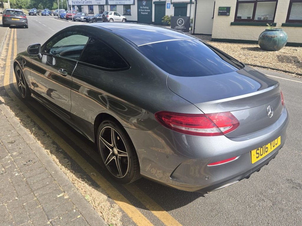 Mercedes Benz C Class