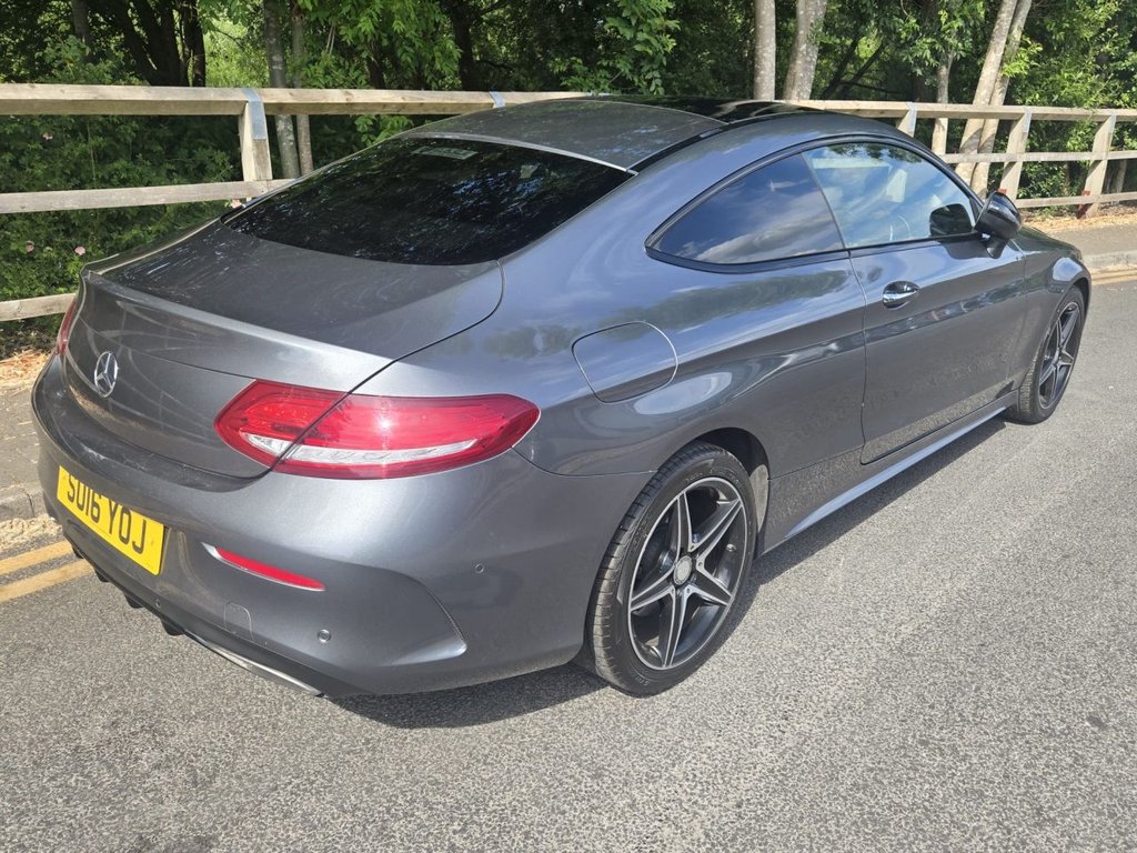 Mercedes Benz C Class