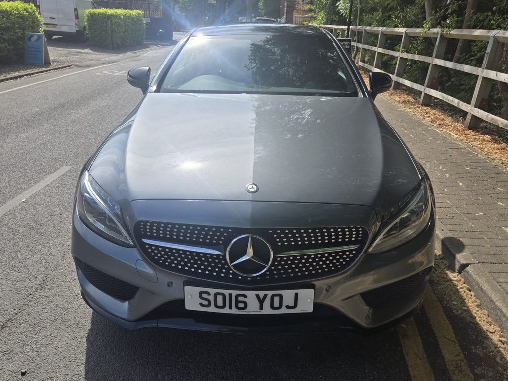 Mercedes Benz C Class