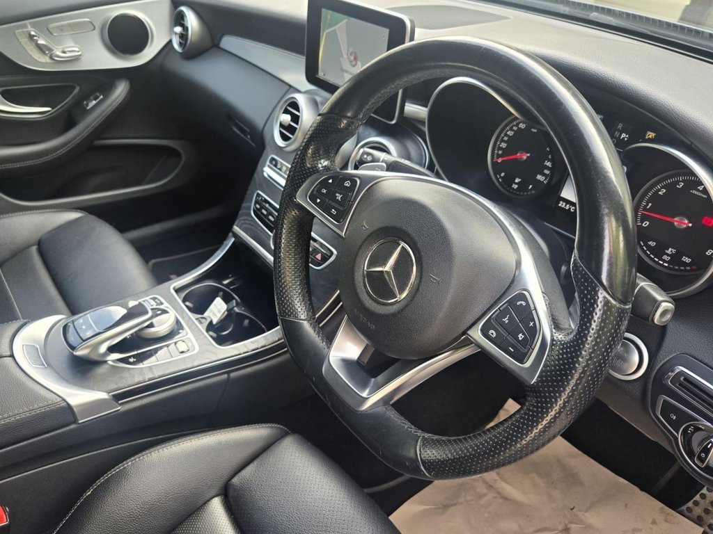 Mercedes Benz C Class
