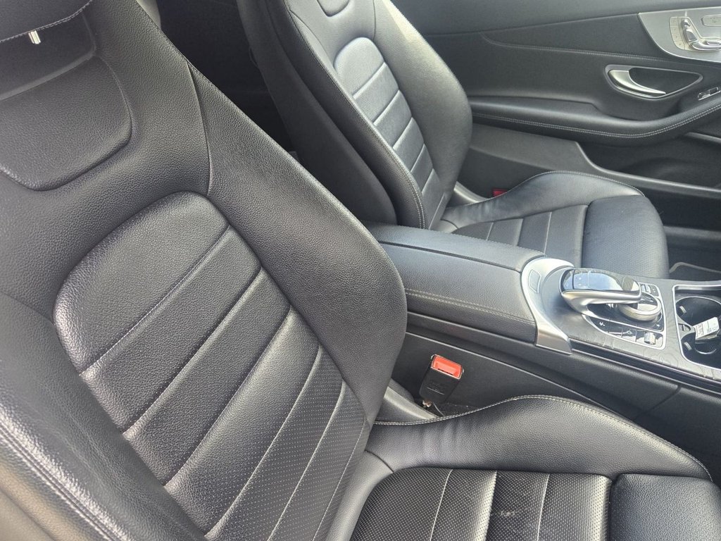 Mercedes Benz C Class