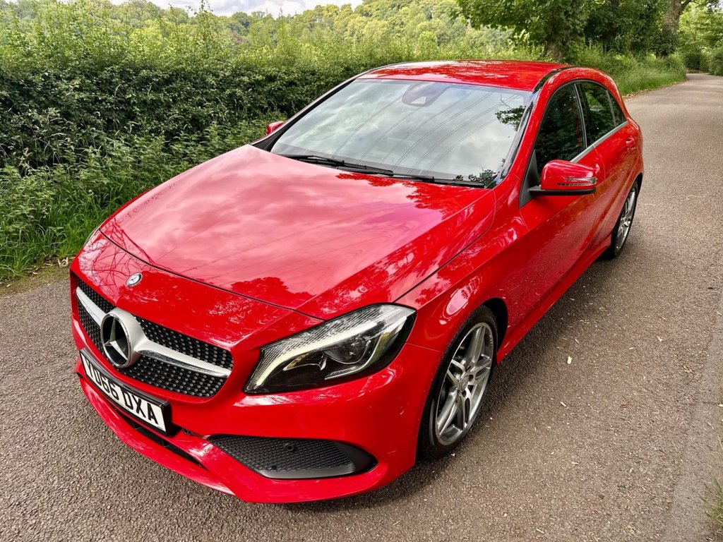 Mercedes Benz A Class