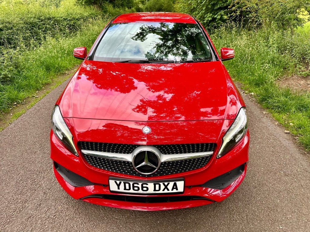 Mercedes Benz A Class