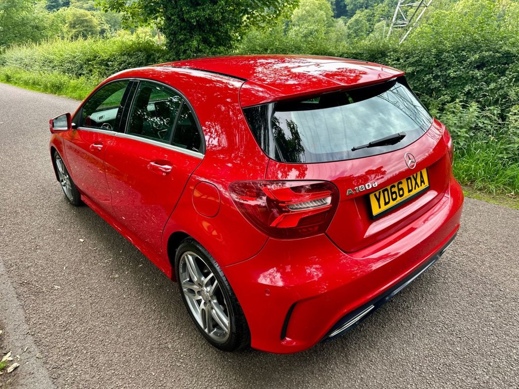Mercedes Benz A Class