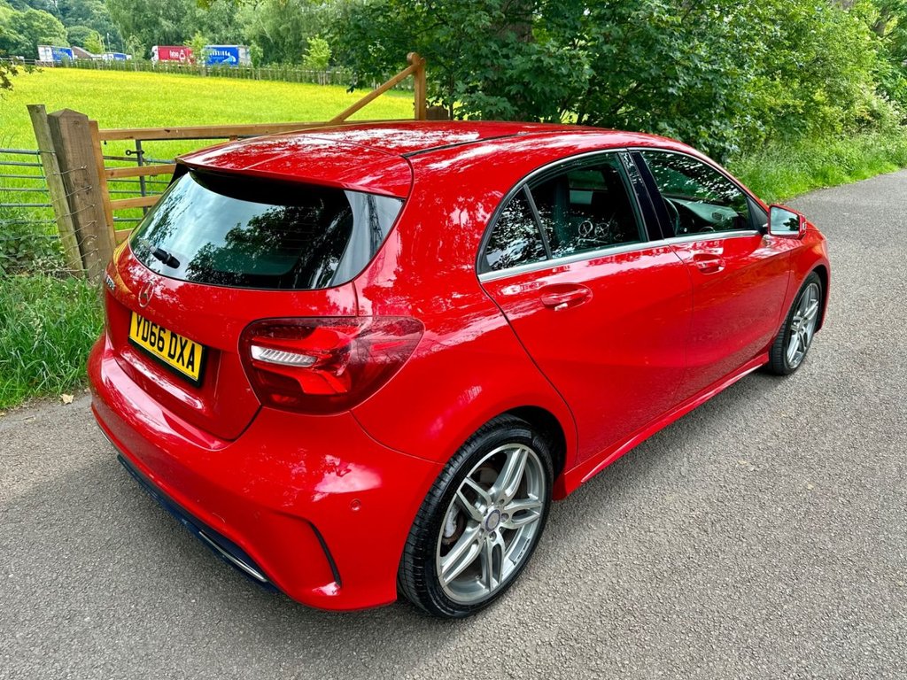 Mercedes Benz A Class
