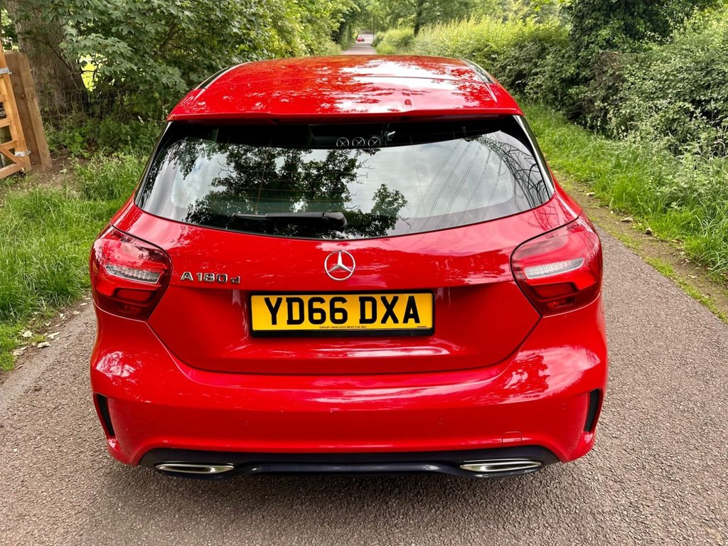 Mercedes Benz A Class