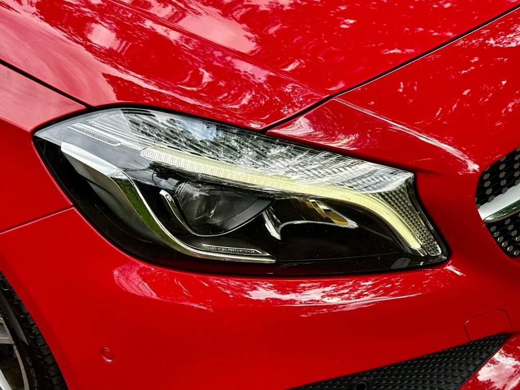 Mercedes Benz A Class