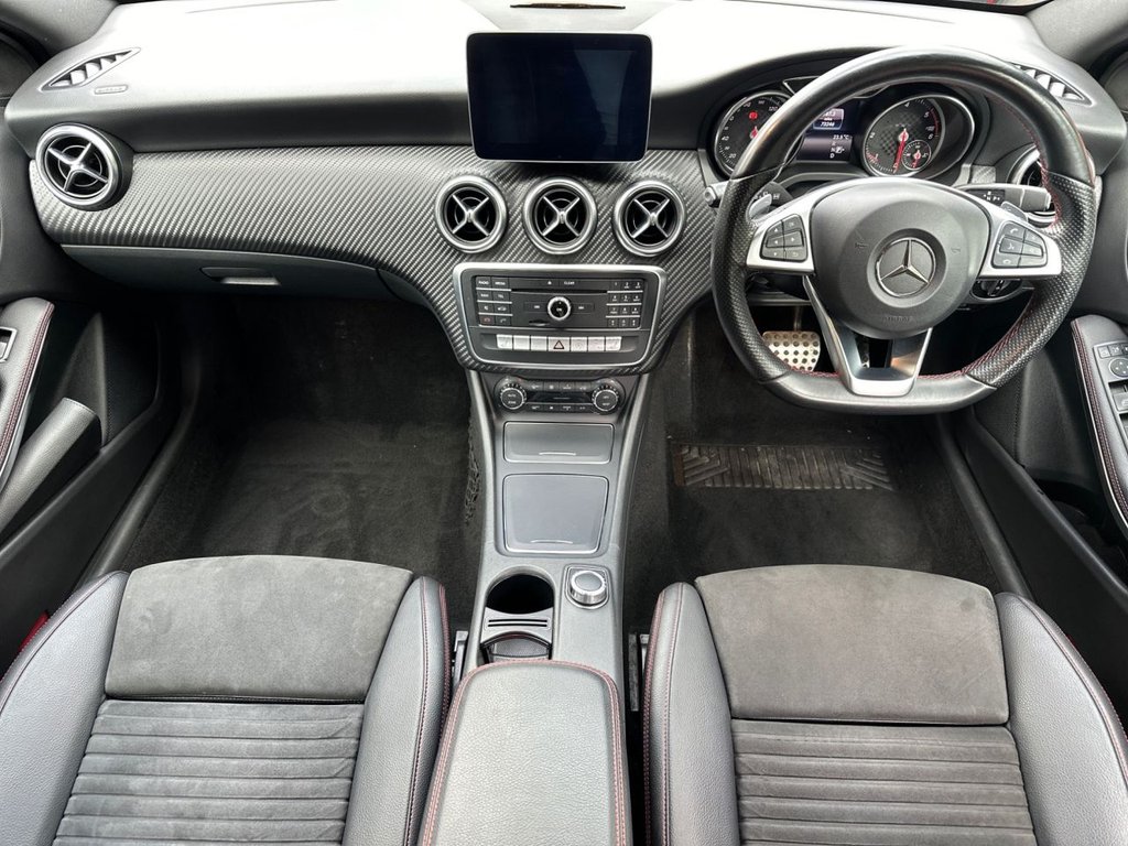 Mercedes Benz A Class