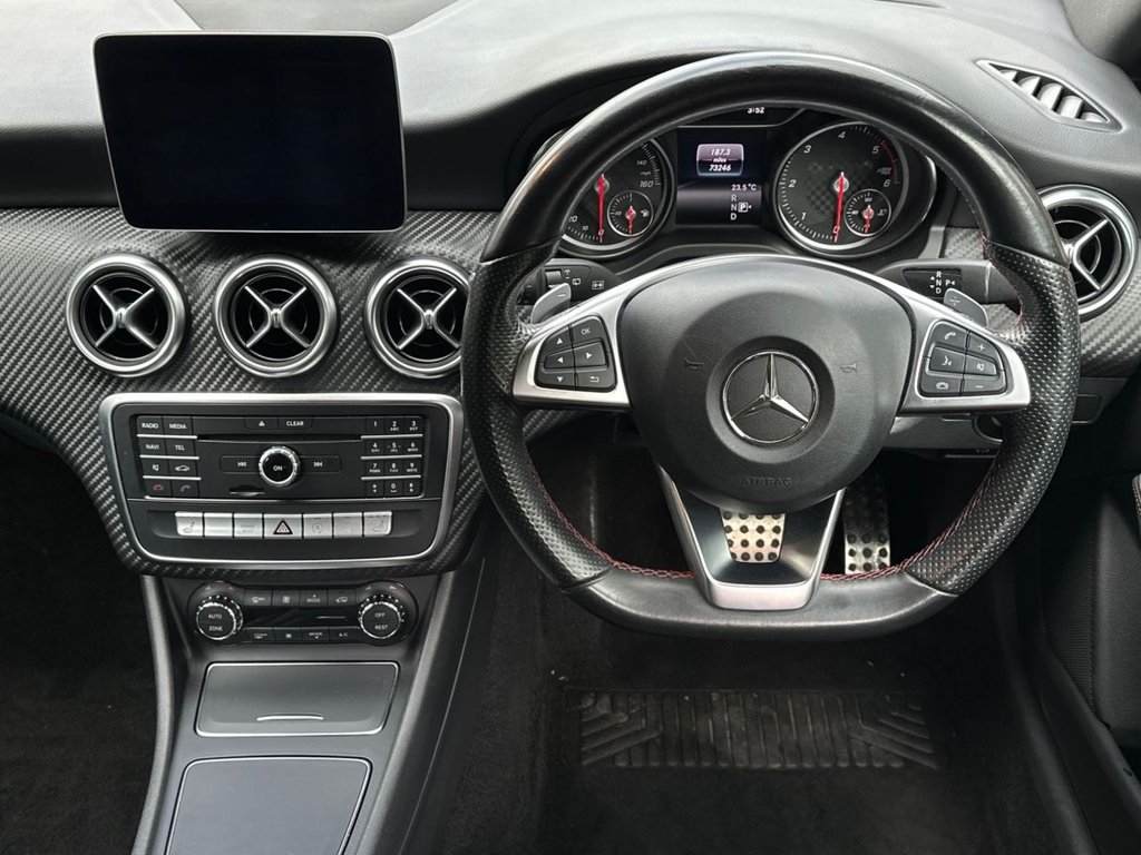 Mercedes Benz A Class