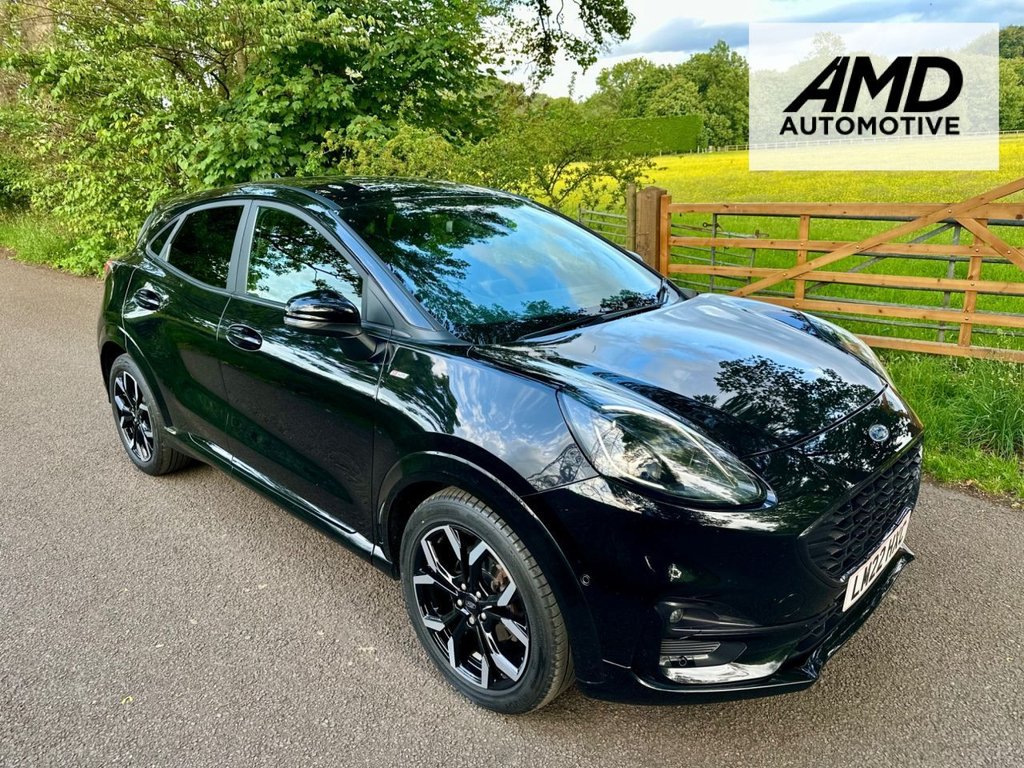 Ford Puma