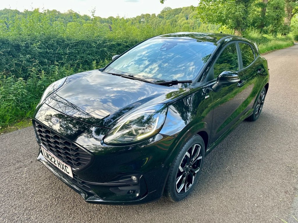 Ford Puma