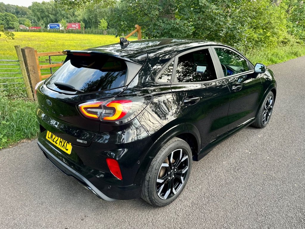 Ford Puma