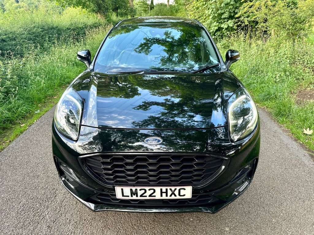 Ford Puma