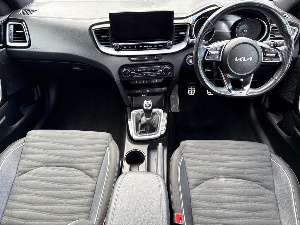 Kia Cee'd