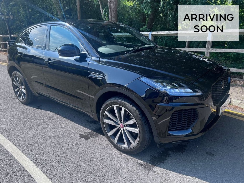 Jaguar E Pace