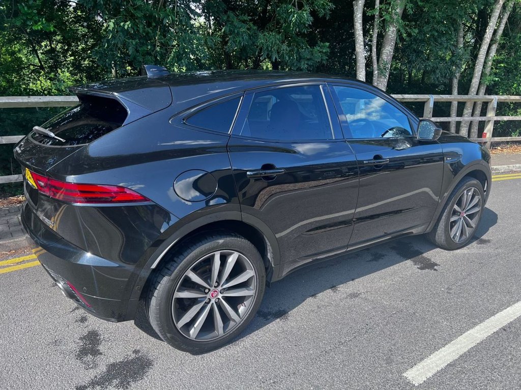 Jaguar E Pace