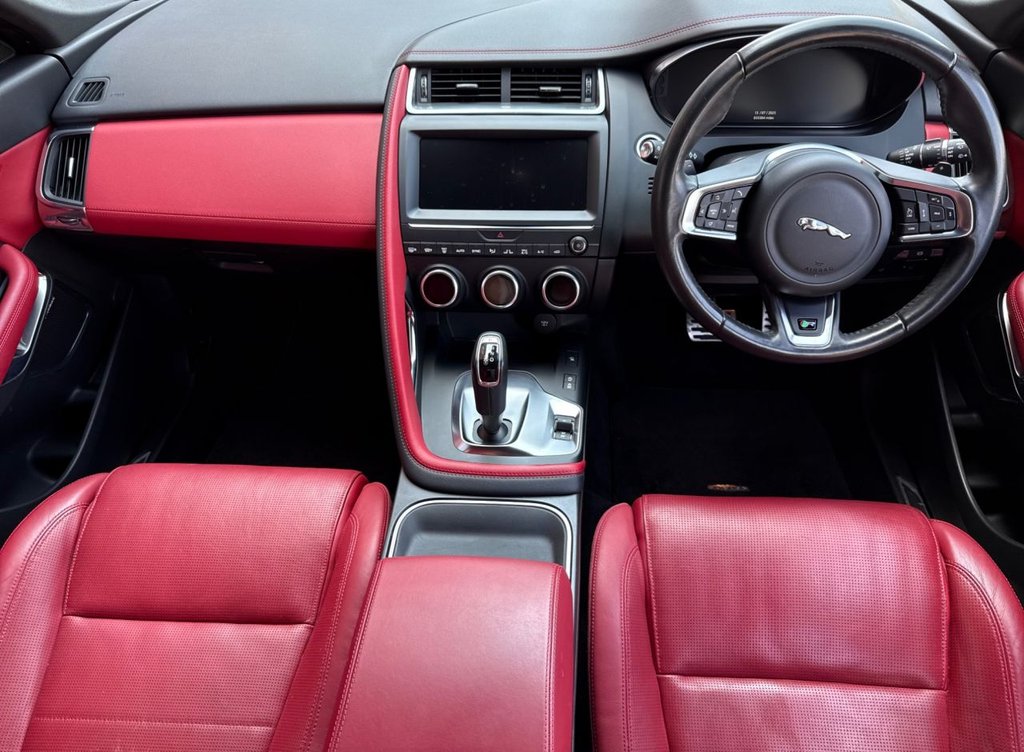 Jaguar E Pace