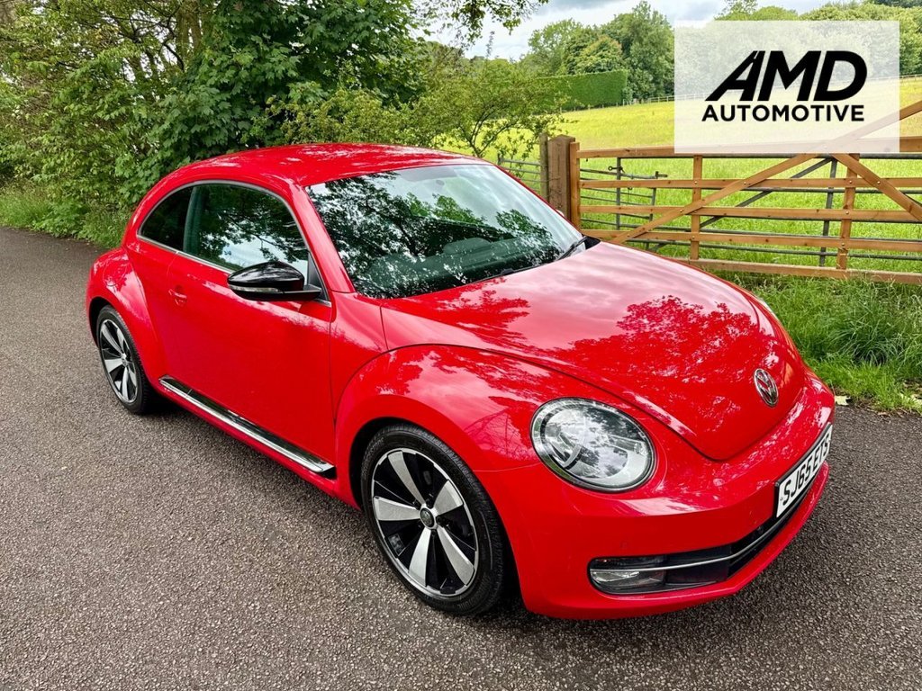 Volkswagen Beetle