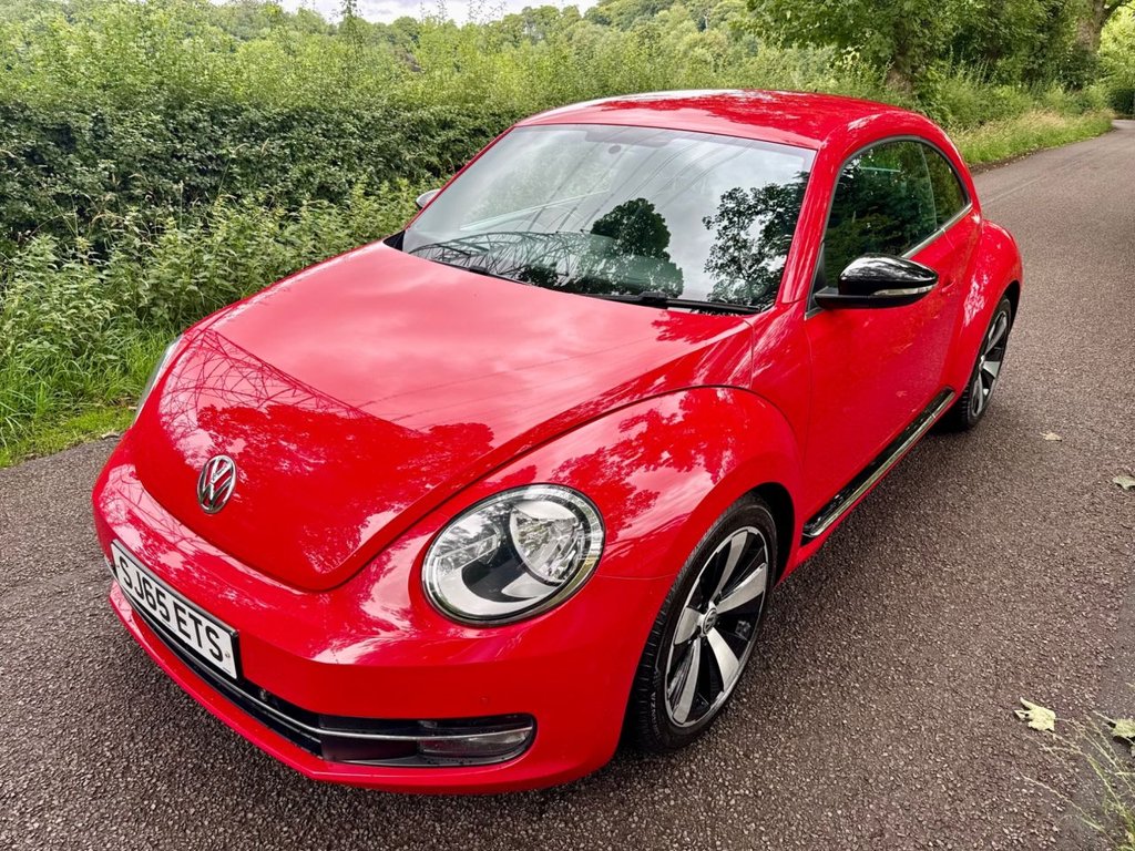 Volkswagen Beetle